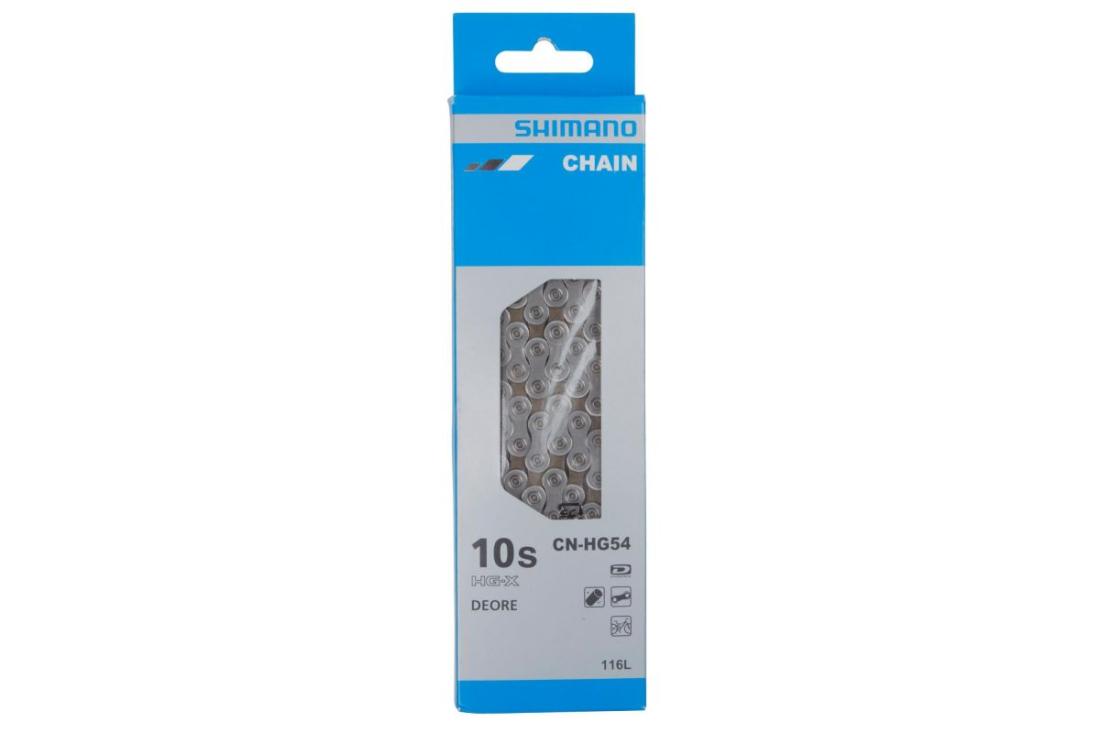 SHIMANO 10-fach-Kette