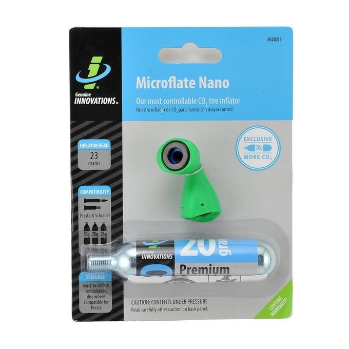 Micro Flat NANO