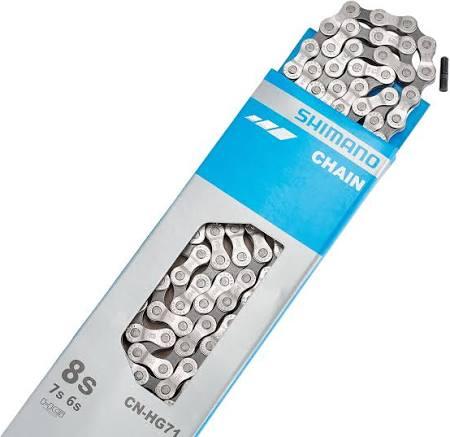 SHIMANO 8-fach-Kette