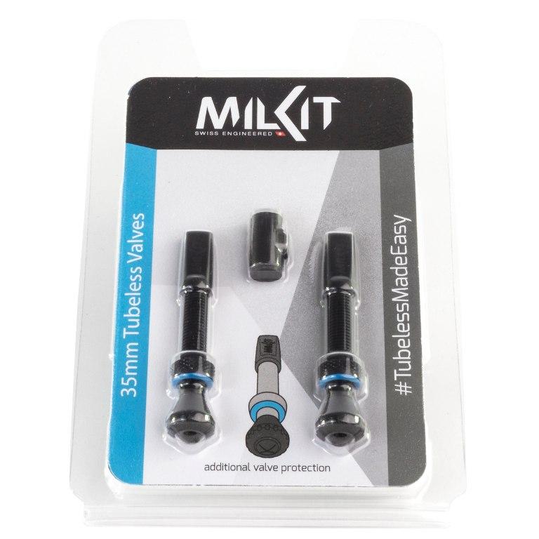 Milkit 45 MM Valves