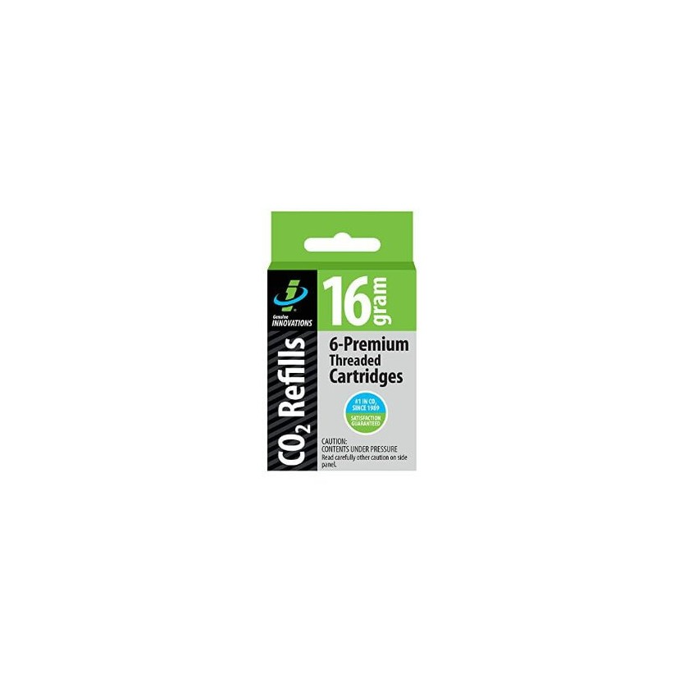 16G CARTRIDGE (X6)