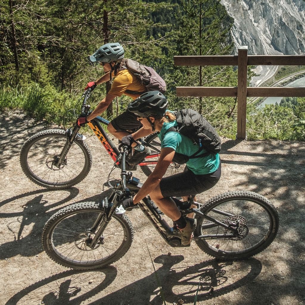 fahrradverleih ardèche