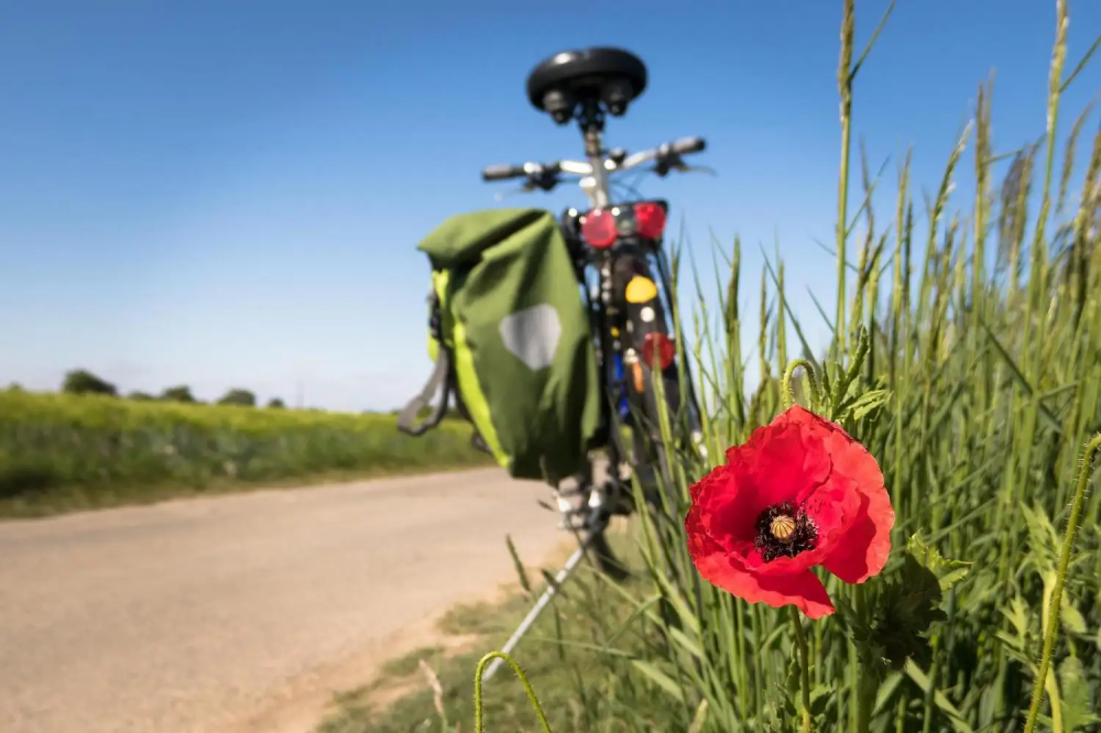 vermietung von fahrrädern vulkan-tour ardeche
