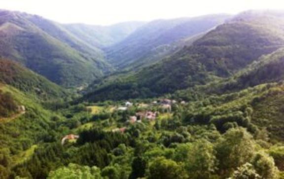 mountainbike verhuur ardeche