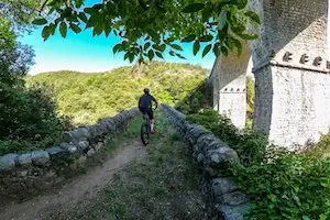 Fahrradverleih Ardèche