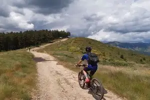 Ardèche bike hire