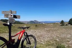 Fahrradverleih Ardèche