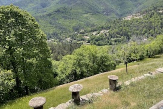 rental bike tour volcano ardeche